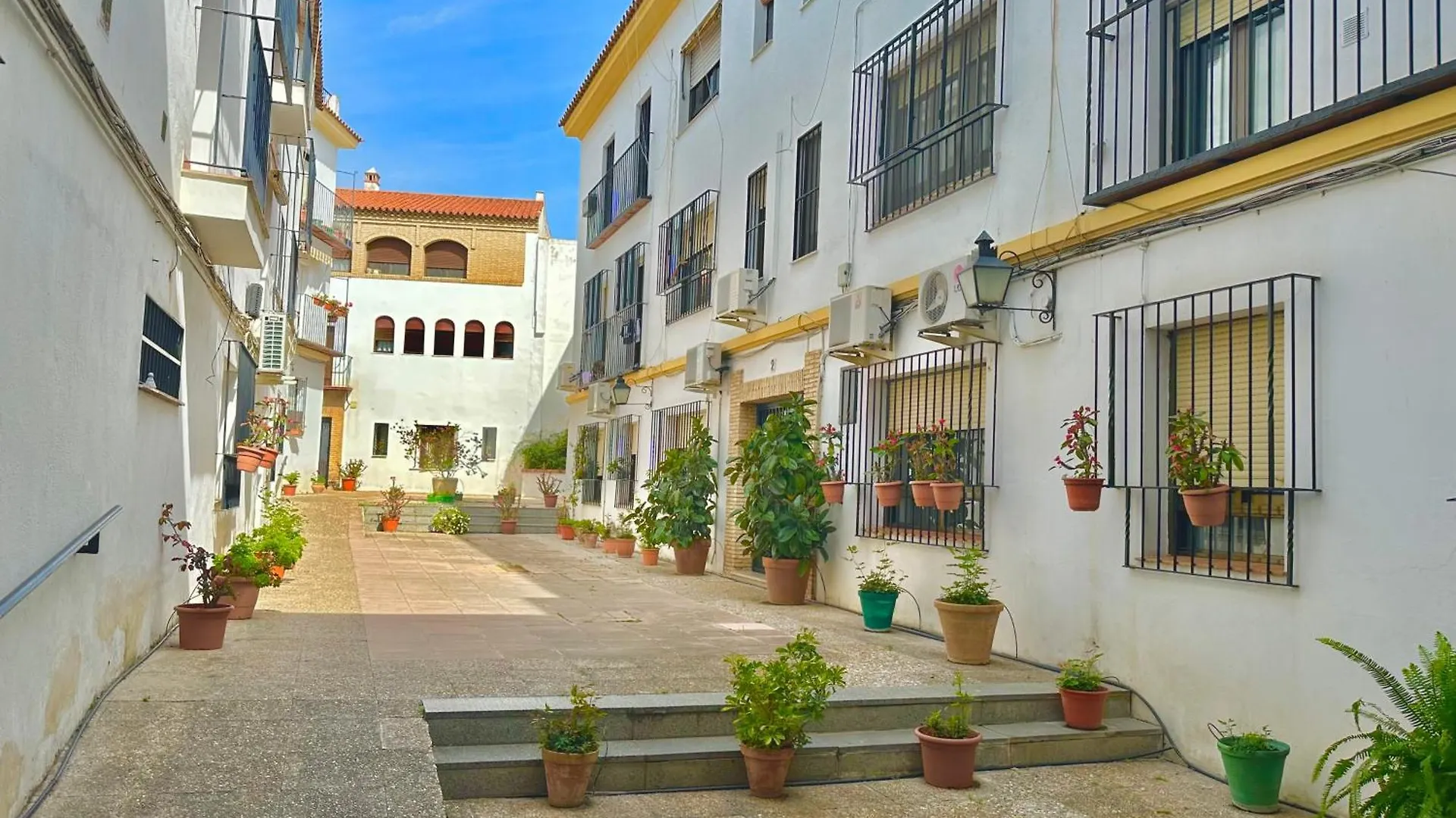 Apartament La Sacristia De San Pablo Kordoba Hiszpania