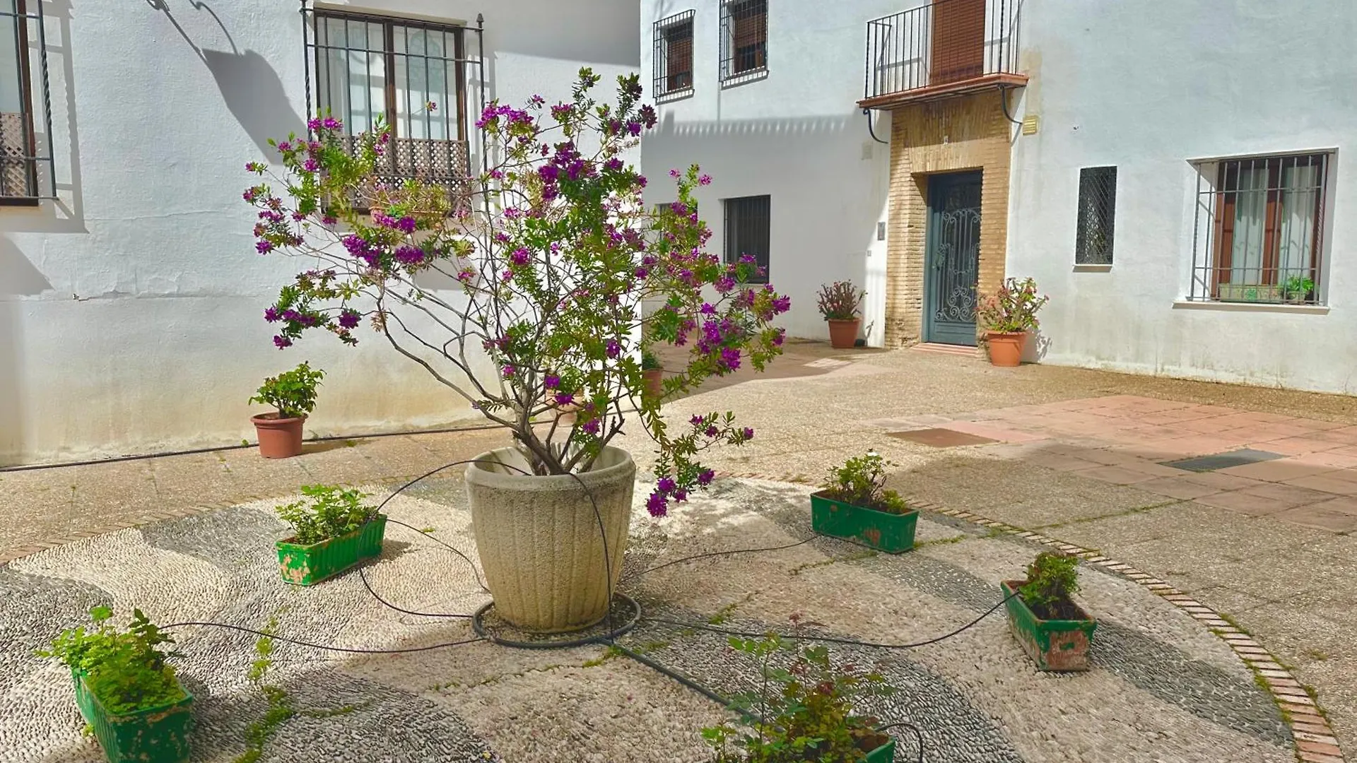 La Sacristia De San Pablo Apartment Cordoba